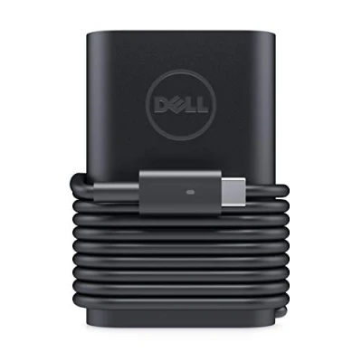 Abbildung von Dell 492 bbus Innenraum 45 W Netzteil und Spannungswandler
