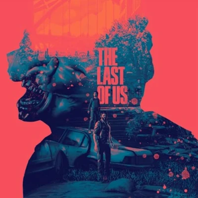 Abbildung von Gustavo Santaolalla The Last Of Us (Insert) (Coloured) (Anniversary Edition) (Box Set) (4 LP)