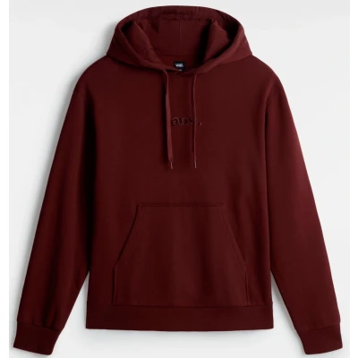 Abbildung von Vans Essential PO Kapuzenpullover, Herren, Größe: XS, Bitter chocolate