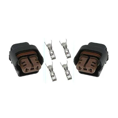 Abbildung von HZ DESIGN Anschlußstecker HB4 für Nebelscheinwerfer NSW kompatibel mit VW Golf 6 Passat 3C