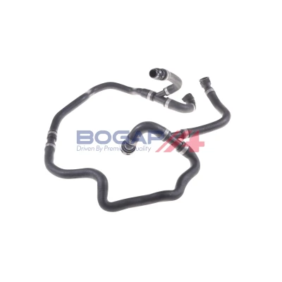 Abbildung von BOGAP B4228158 Kühlerschlauch BMW: 7 (E65, E66, E67) 730i, Li 2005 2008