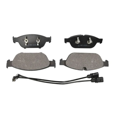 Abbildung von KRAFT 6000037 Bremsbelagsatz Vorderachse AUDI: A8 D4, D3