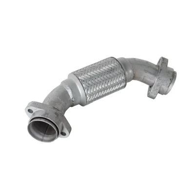 Abbildung von DINEX 54232 Abgasrohr 237, 228, 380 vorne 50 100 120 MERCEDES BENZ: ACTROS MP2 / MP3