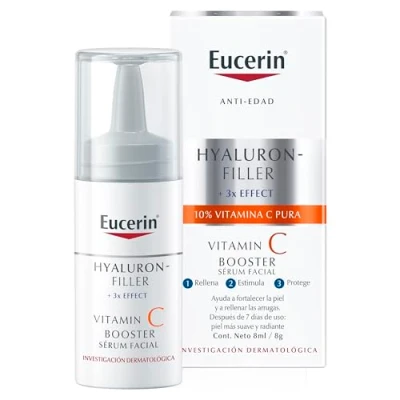 Abbildung von Eucerin Hyaluron Filler Vitamine C Booster Serum 8 ml