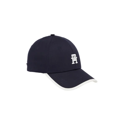 Abbildung von Tommy Hilfiger Contemporary Unisex Cap, Größe: One Size, Space blue