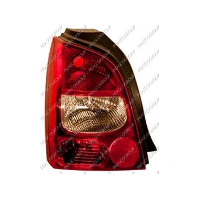 Abbildung von PRASCO RN3064154 Rückleuchte links ohne Lampenträger RENAULT: TWINGO 2