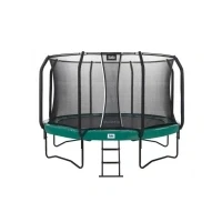 Abbildung von Trampolin First Class 305 cm Rund Graun