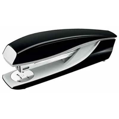 Abbildung von PETRUS 623380 Hefter/Handtacker Metal, schwarz