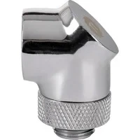Abbildung von Thermaltake CL W052 CU00SL A Pacific G1/4 Adapter (90 Winkel) Chrom