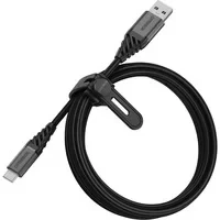 Abbildung von Otterbox Premium USB A zu C Kabel 2m Kabel, Typ A, C, (200 cm)