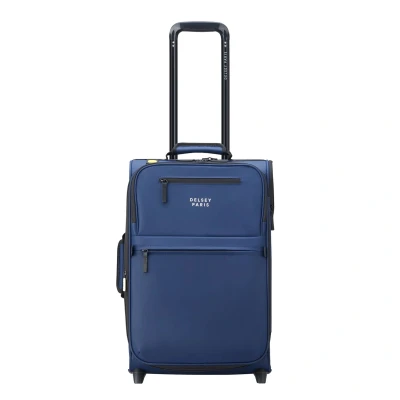Abbildung von Delsey Maubert 2.0 Cabin Trolley 55 Expandable navy blueHandgepäck Koffer