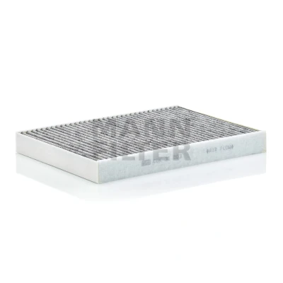 Abbildung von MANN FILTER CUK 31 003 Innenraumfilter Aktivkohlefilter 311 220 AUDI: A4 B9 Avant, A5 Sportback, Q8, VOLKSWAGEN: Touareg III, PORSCHE: Cayenne