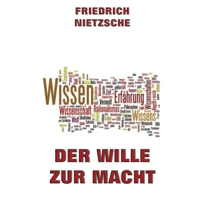 Abbildung von Der Wille zur Macht: Ausgabe mit beiden Bänden