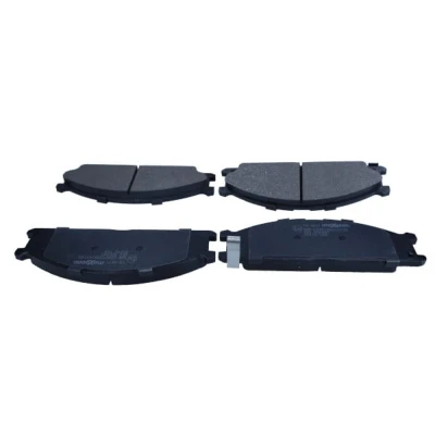 Abbildung von MAXGEAR 19 3877 Bremsbelagsatz Vorderachse TOYOTA: Celica VI Coupe, RAV4 I SUV, SUBARU: SVX