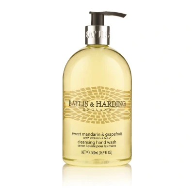 Abbildung von Baylis &amp; Harding Mandarin Grapefruit Handwäsche
