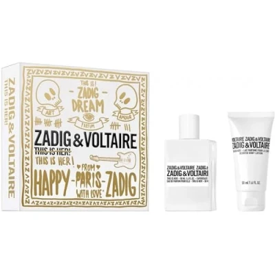 Abbildung von Zadig &amp; Voltaire This is Her! Geschenkset