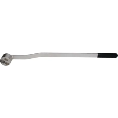 Abbildung von BRILLIANT TOOLS BT571013 Kurbenwellen Halteschlüssel für Ford [Powered by KS Tools]