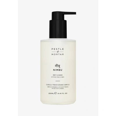 Abbildung von Pestle &amp; Mortar Nimbu BODY Cleanser Duschgel, Damen, Größe: 250 ml,