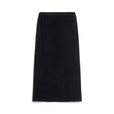 Abbildung von Armedangels Emolgaa Alinienrock, Damen, Größe: XS, Black