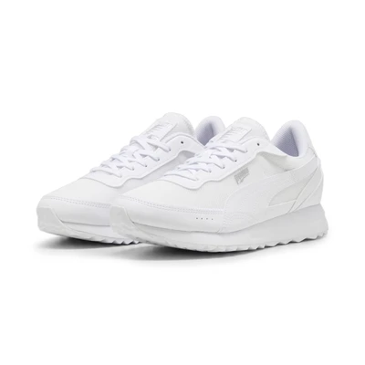 Abbildung von Puma ROAD Rider LTH Sneaker low, Größe: 37, white Textil