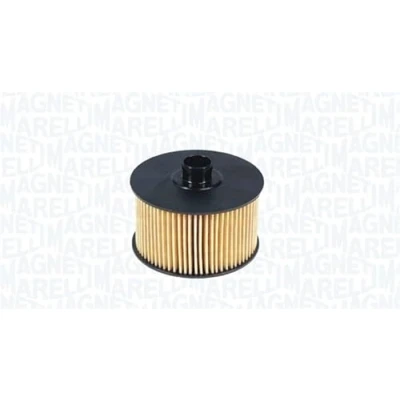 Abbildung von MAGNETI MARELLI 153071760790 Ölfilter Filtereinsatz RENAULT: MEGANE 3 Grandtour, SCENIC 3, Clio 4 Schrägheck, DACIA: Duster SUV, SANDERO 2, Lodgy
