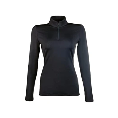 Abbildung von HKM Shirt Basic Schwarz M
