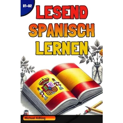 Abbildung von LESEND SPANISCH LERNEN: 20 spanische Kurzgeschichten mit deutscher Zusammenfassung Mittelstufe (B1B2)