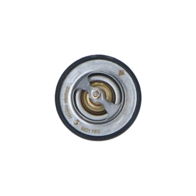 Abbildung von NRF 725131 Kühlwasserthermostat 76 mit Dichtring ohne Gehäuse MITSUBISHI: L300 / Delica III Bus, L200 Pickup, Kastenwagen