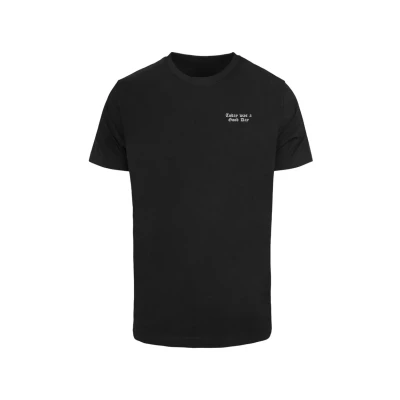 Abbildung von Mister Tee GOOD Tshirt print, Herren, Größe: Large, Black
