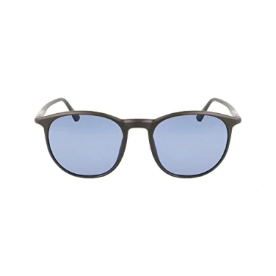 Abbildung von Calvin Klein Unisex Sonnenbrille, Größe: One Size, Matte black