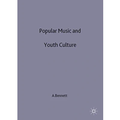 Abbildung von Popular Music and Youth Culture: Music, Identity Place