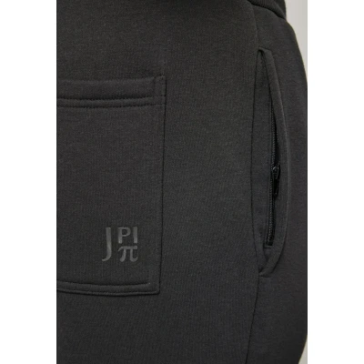 Abbildung von JP1880 Fitness Basic FIT Jogginghose, Herren, Größe: 3XL, Black