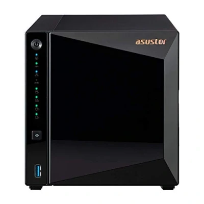 Abbildung von ASUSTOR AS3304T Drivestor 4 Pro NAS Server Realtek RTD1296 Quad Core 1,4 GHz
