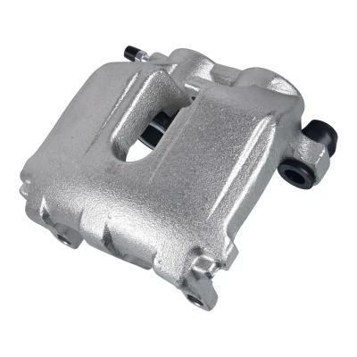 Abbildung von FEBI BILSTEIN 180306 Bremssattel Gusseisen Vorderachse links MERCEDES BENZ: E Klasse Limousine, T modell, ML