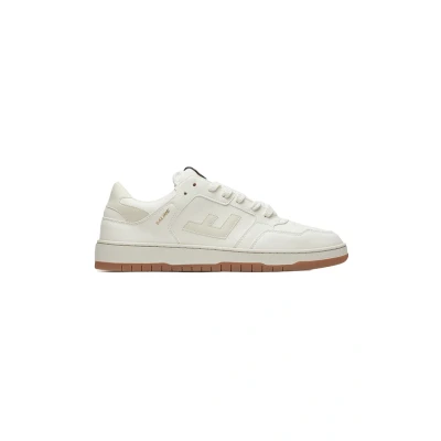 Abbildung von Flamingos&#039; Life Saline Sneaker low, Herren, Größe: 37, Weiß Schuhe