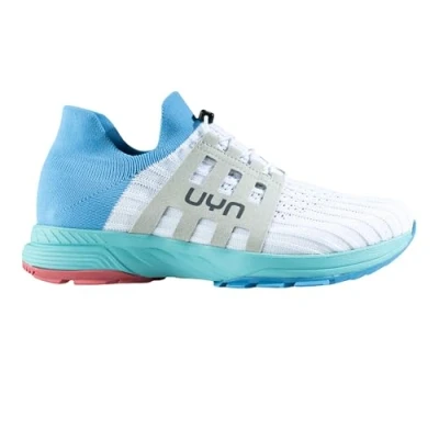 Abbildung von UYN Sneaker low, Größe: 37, White lt blue Schuhe