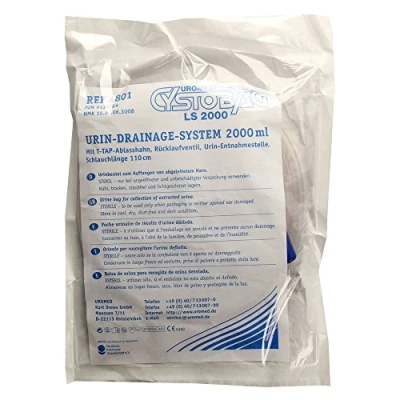Abbildung von Cystobag LS 2000 4801 Beutel 1 St