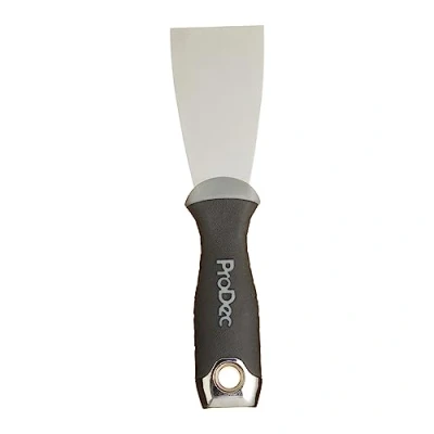 Abbildung von ProDec Advance 50 mm Duragrip flexibles Spachtelmesser/Kittmesser zum Auftragen und Glätten von Spachtelmassen