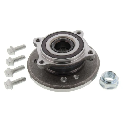 Abbildung von MAPCO 26655 Radlagersatz mit Radnabe 137 MINI: Schrägheck, Cabrio