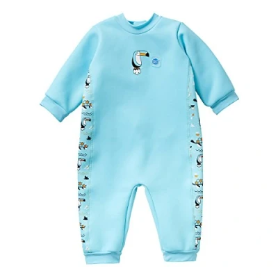 Abbildung von Splash About Warm In One Baby Erwärmen Wetsuit Noah&#039;s Ark, 3 6 monate