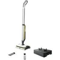Abbildung von KÄRCHER Hartbodenreiniger &quot;FC 7 CORDLESS&quot;, kabelloser Bodenreiniger mit 4 rotierenden Mikrofaserwalzen