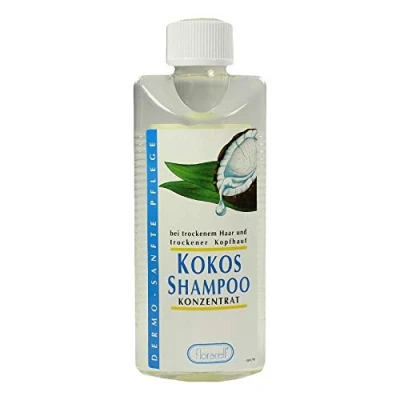 Abbildung von Kokos Shampoo Floracell 200 ml
