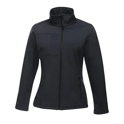 Abbildung von Regatta Octagon II Damen Softshelljacke mit 3 lagiger Membran