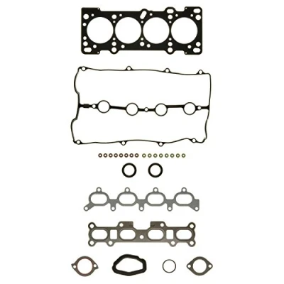 Abbildung von AJUSA 52124500 Dichtungssatz, Zylinderkopf mit Zylinderkopfdichtung, Ventilschaftabdichtung MULTILAYER STEEL MAZDA: FAMILIA 6, MX 5 I