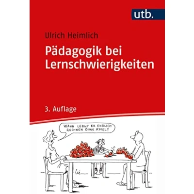 Abbildung von Pädagogik bei Lernschwierigkeiten: Sonderpädagogische Förderung im Förderschwerpunkt Lernen