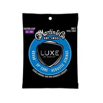 Abbildung von Martin Luxe Kovar Acoustic Strings 11
