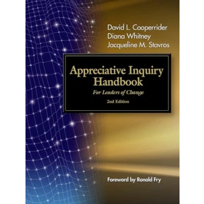 Abbildung von The Appreciative Inquiry Handbook: For Leaders of Change