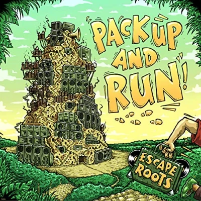 Abbildung von Pack Up And Run [VINYL] [Vinyl LP]