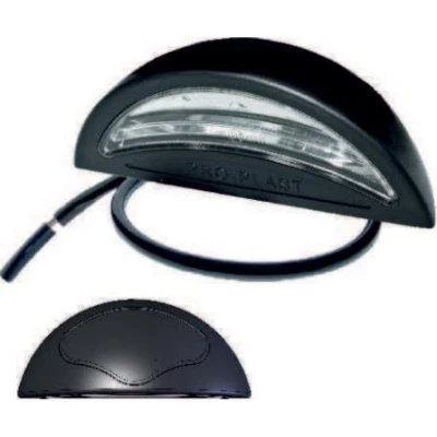 Abbildung von PROPLAST 40 027 004 LED Kennzeichenleuchte PRO REG 24V
