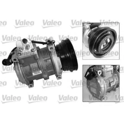 Abbildung von VALEO 699148 Kompressor 10PA17 12 PAG 46 R 134a mit Kompressoröl NEW ORIGINAL PART BMW: 5 Limousine, 3 Coupe